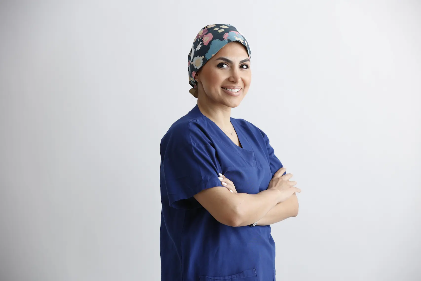 Dr. Nina Reza Pour